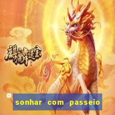 sonhar com passeio de lancha